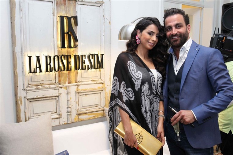 Opening of La Rose De Sim-Ashrafieh